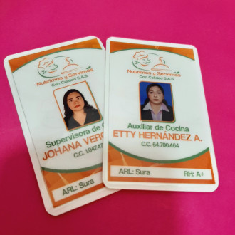 Carnet Empresarial
