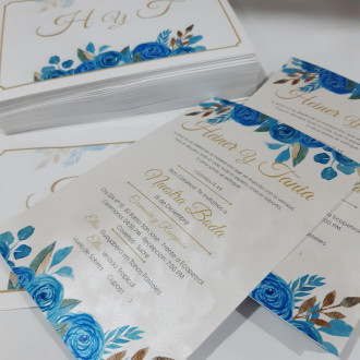 Tarjetas De Matrimonio